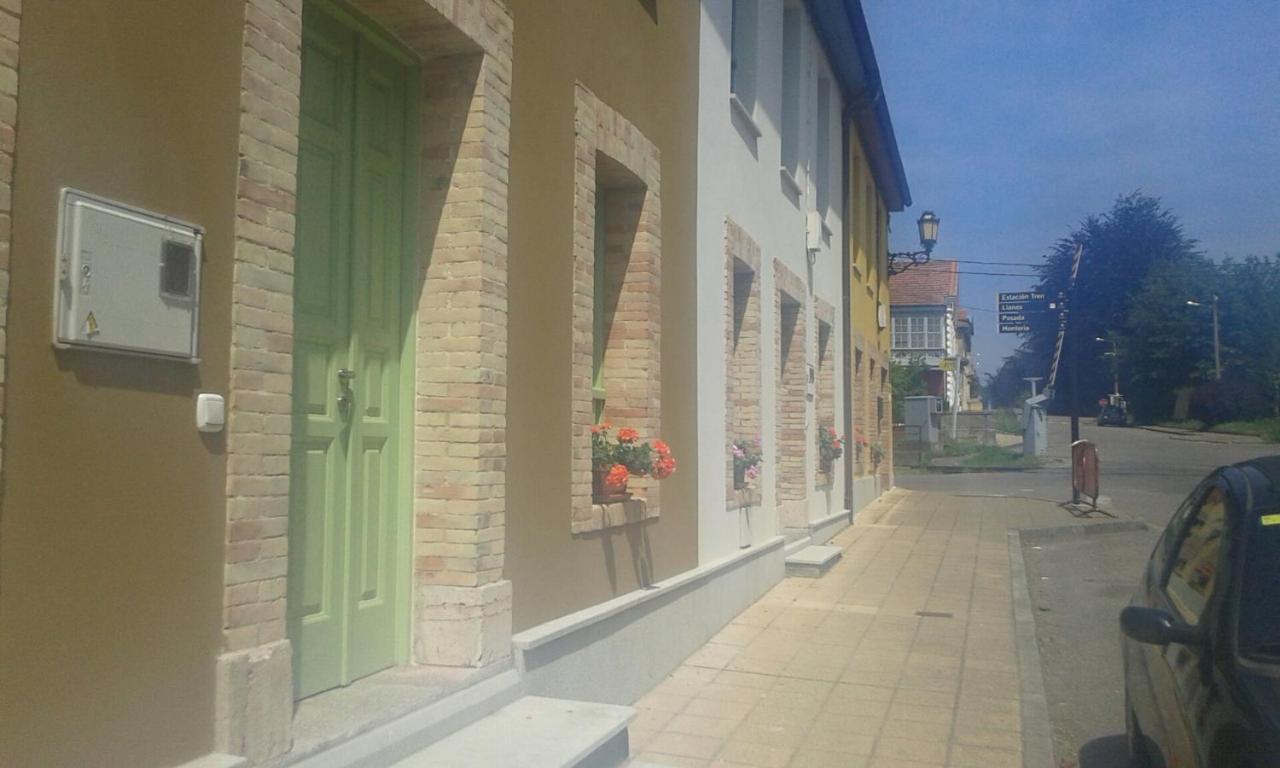 Вілла Casina De La Granda 100 Нуева-де-Льянес Екстер'єр фото